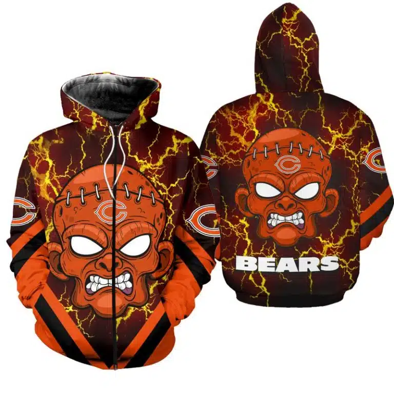 Clothes Chicago Bears EL19 - Image 2