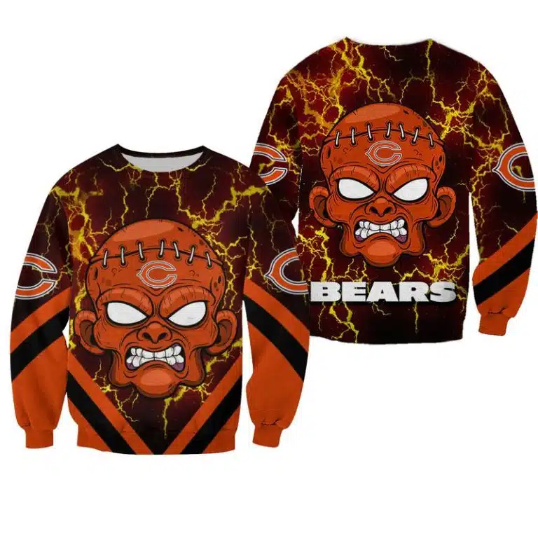 Clothes Chicago Bears EL19 - Image 3