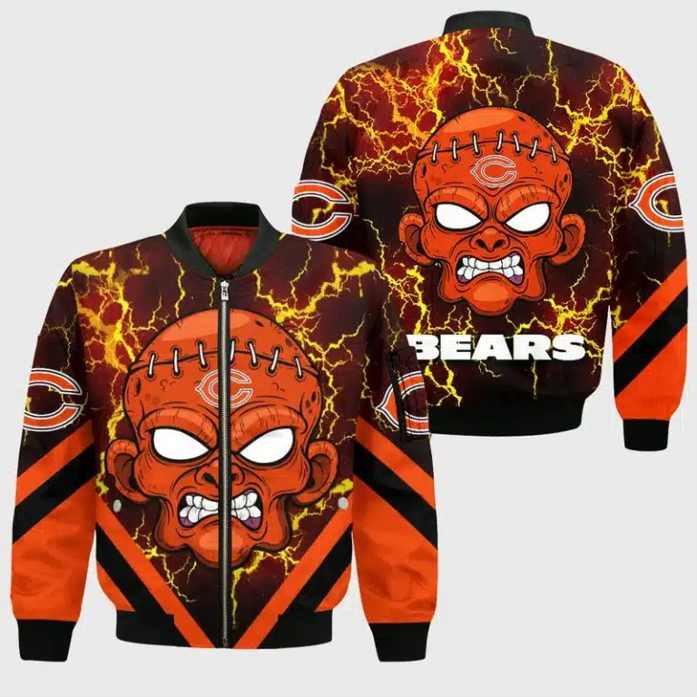 Clothes Chicago Bears EL19 - Image 5