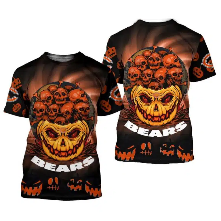 Clothes Chicago Bears PL37 - Image 4