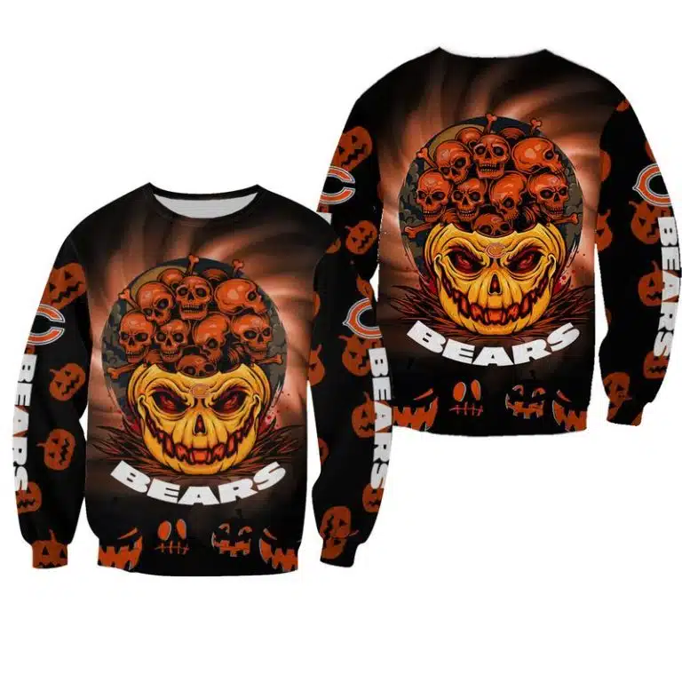 Clothes Chicago Bears PL37 - Image 3