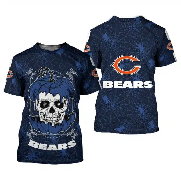 Clothes Chicago Bears WL97 - Image 4
