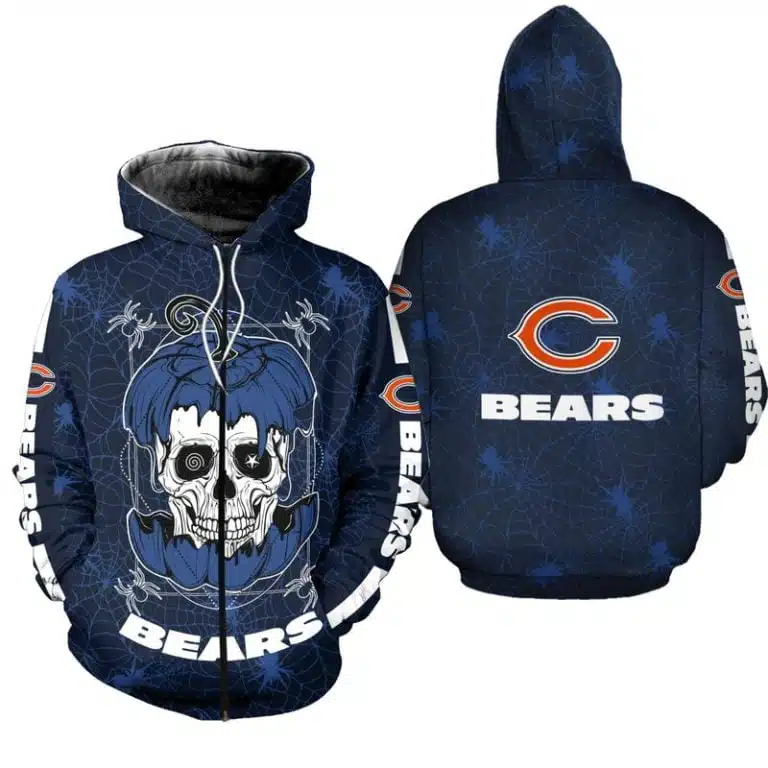 Clothes Chicago Bears WL97 - Image 2