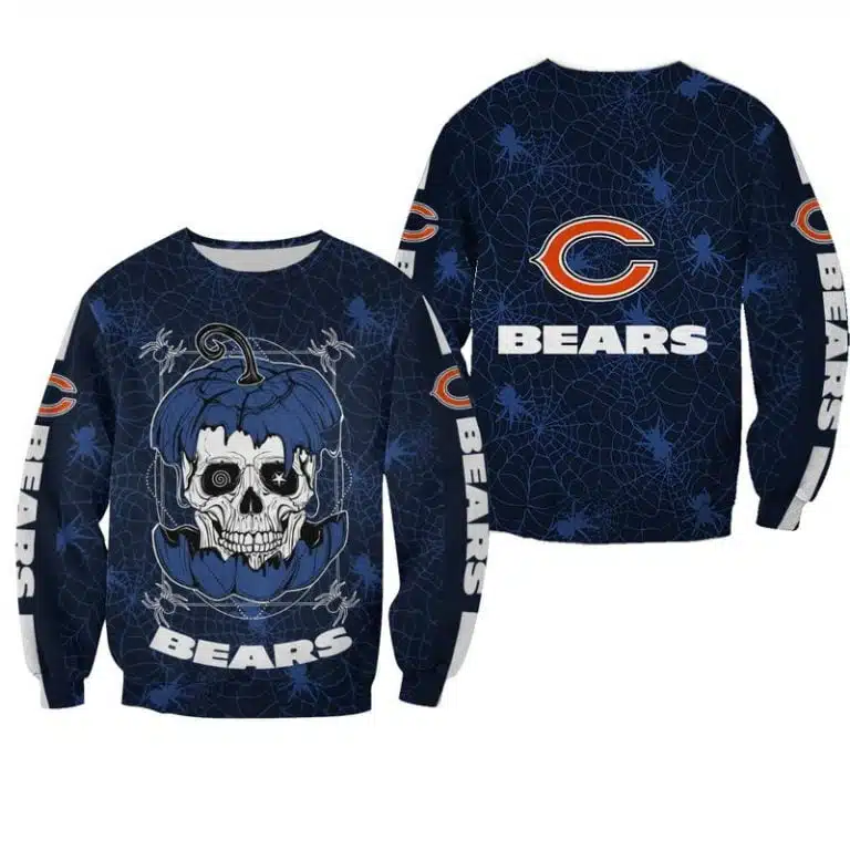 Clothes Chicago Bears WL97 - Image 3