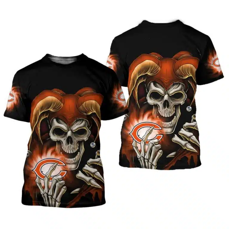 Clothes Chicago Bears EL67 - Image 4