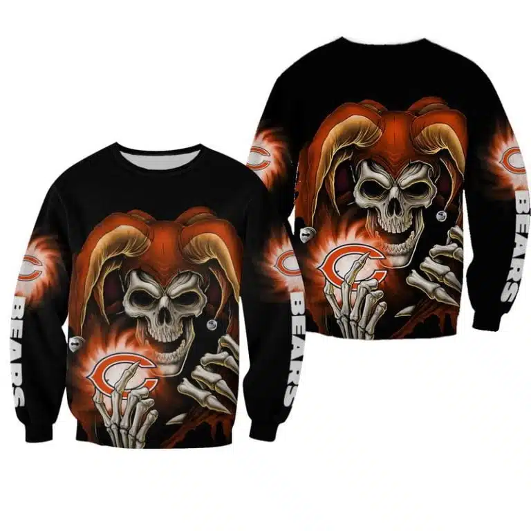 Clothes Chicago Bears EL67 - Image 3