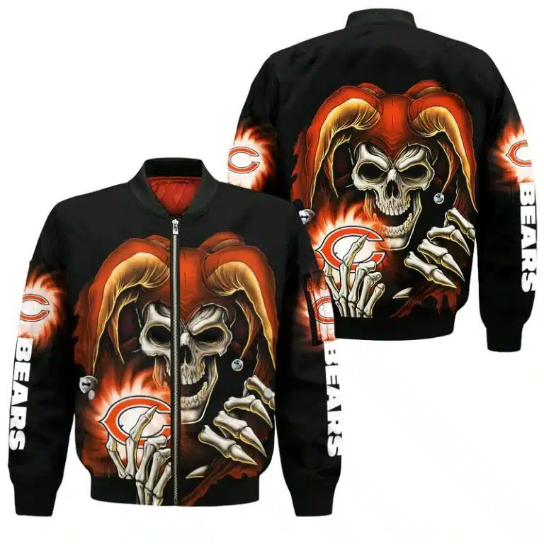 Clothes Chicago Bears EL67 - Image 5