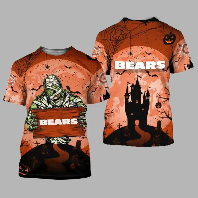 Clothes Chicago Bears QL29 - Image 4