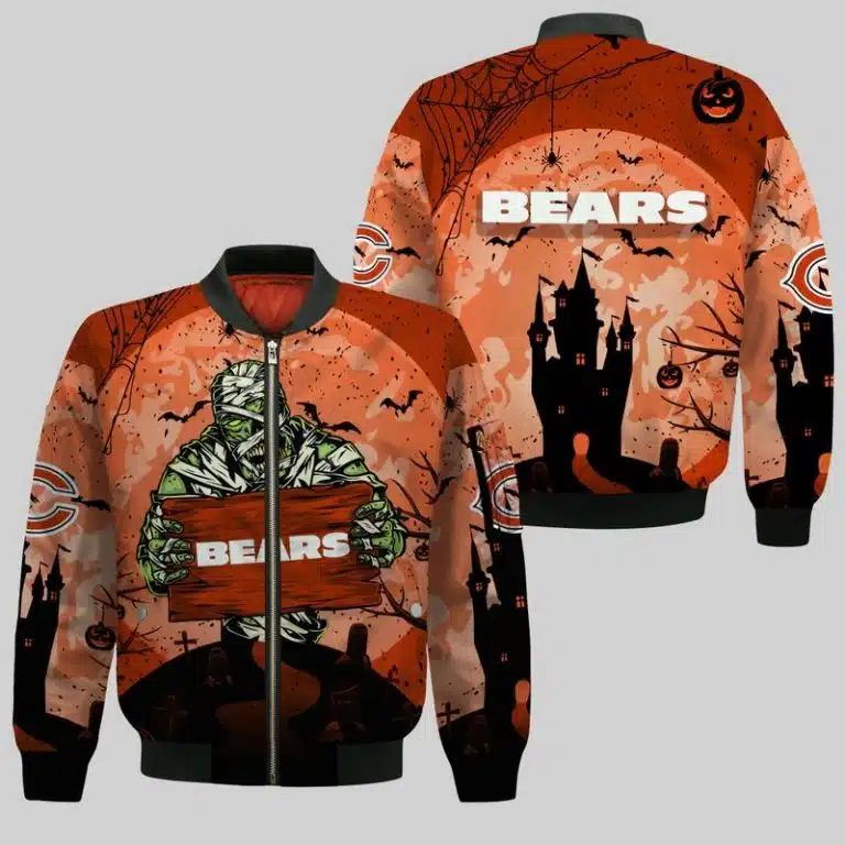 Clothes Chicago Bears QL29 - Image 5