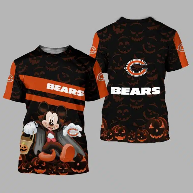 Clothes Chicago Bears QL79 - Image 4