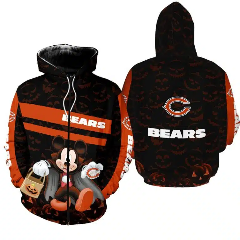 Clothes Chicago Bears QL79 - Image 2