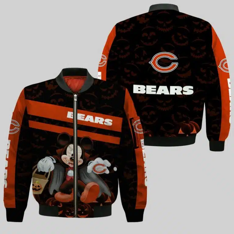 Clothes Chicago Bears QL79 - Image 5