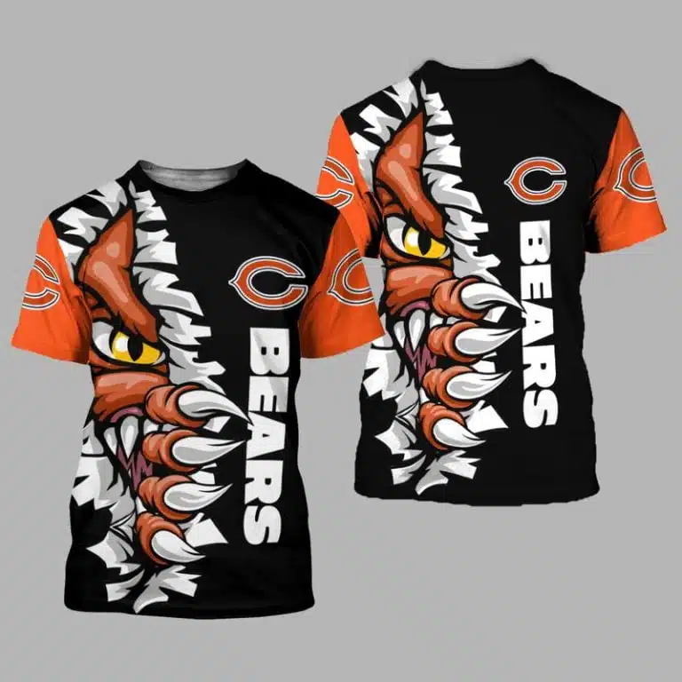 Clothes Chicago Bears LP19 - Image 4