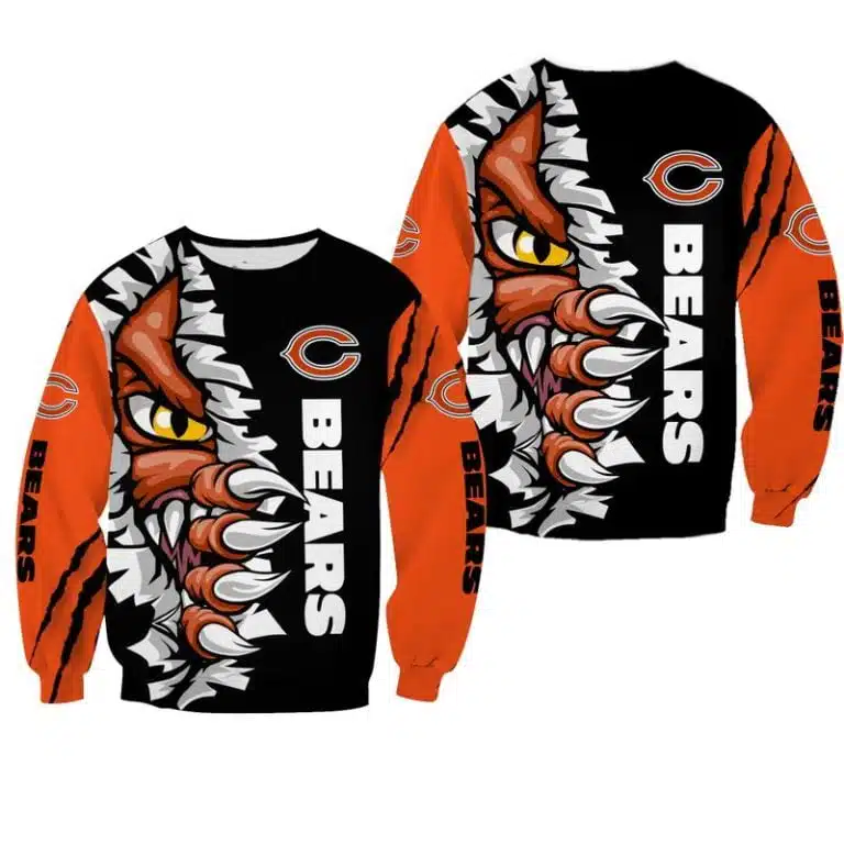 Clothes Chicago Bears LP19 - Image 3