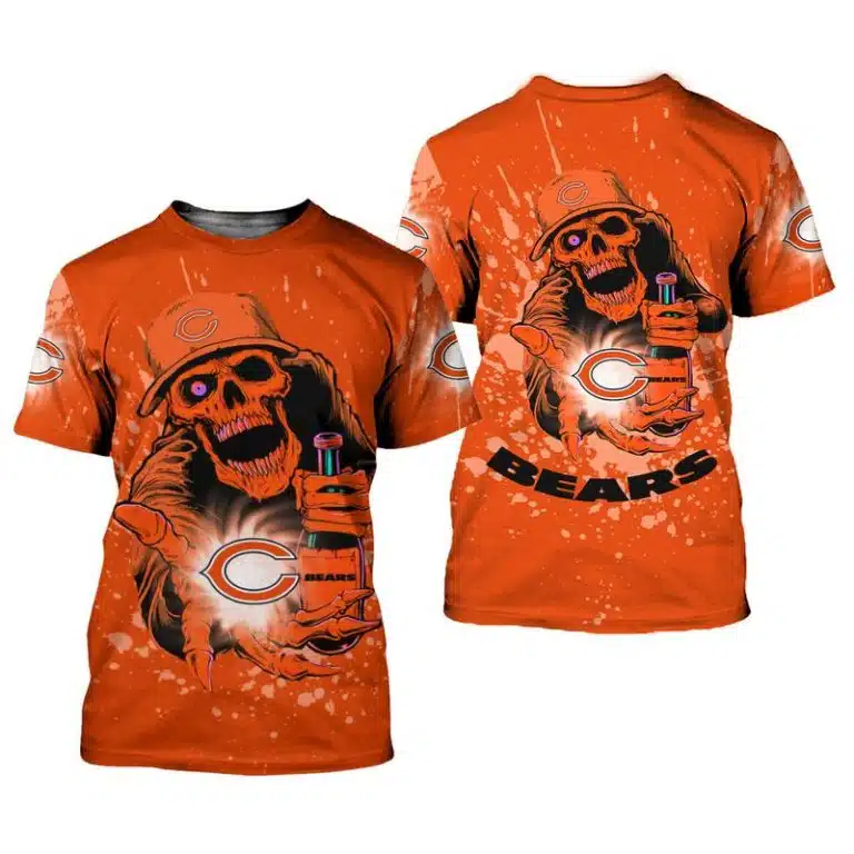 Clothes Chicago Bears QP86 - Image 4