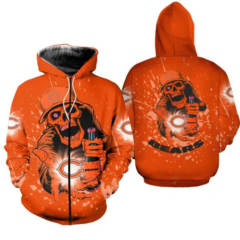 Clothes Chicago Bears QP86 - Image 2