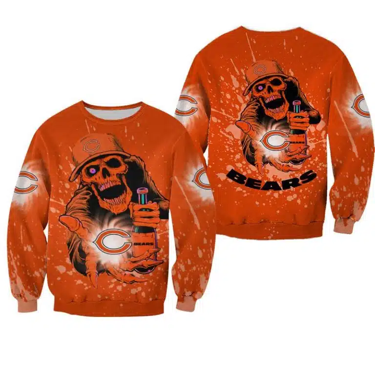 Clothes Chicago Bears QP86 - Image 3
