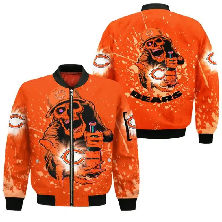 Clothes Chicago Bears QP86 - Image 5
