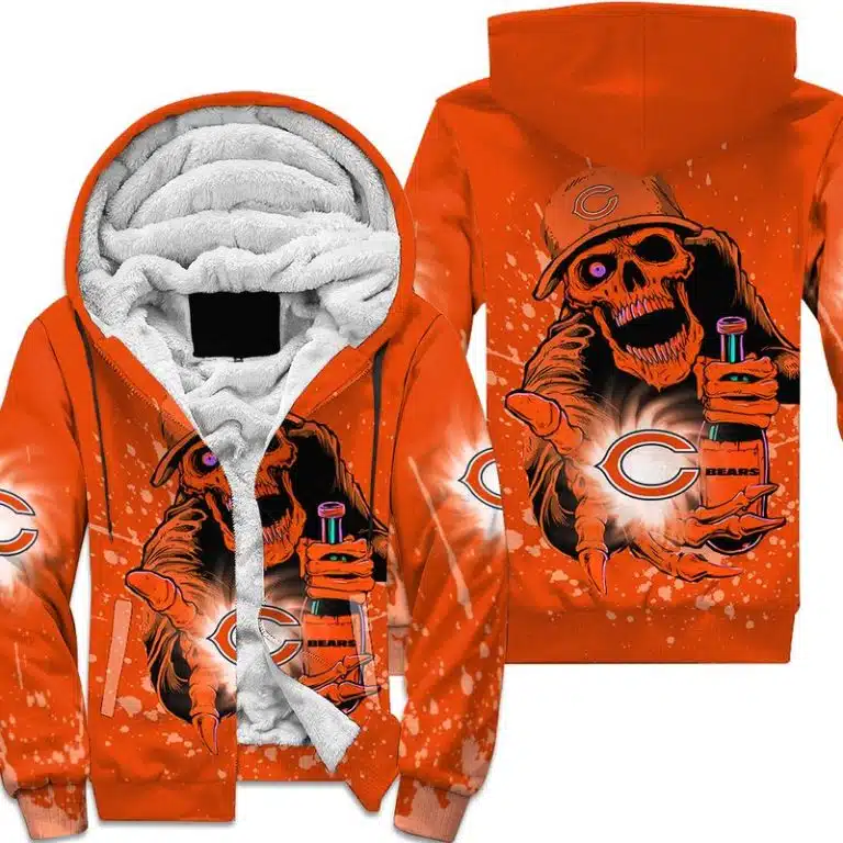 Chicago Bears Fleece Hoodie RM13