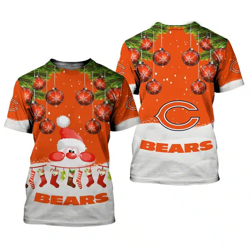 Clothes Chicago Bears WK71 - Image 4