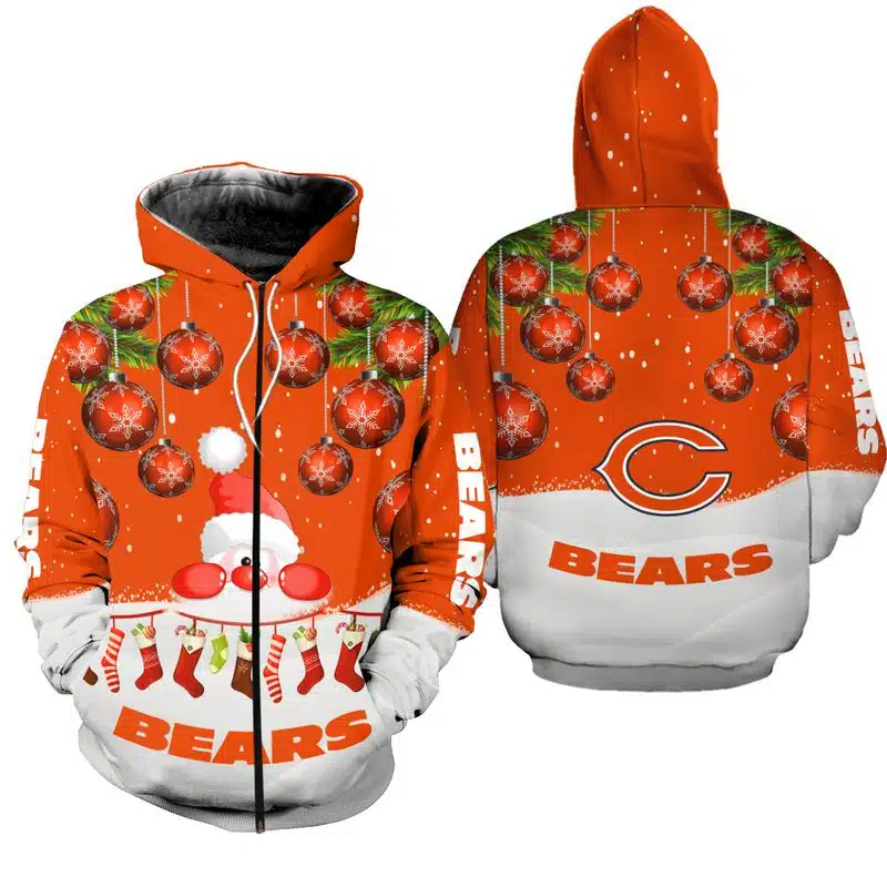 Clothes Chicago Bears WK71 - Image 2