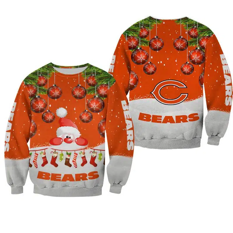 Clothes Chicago Bears WK71 - Image 3