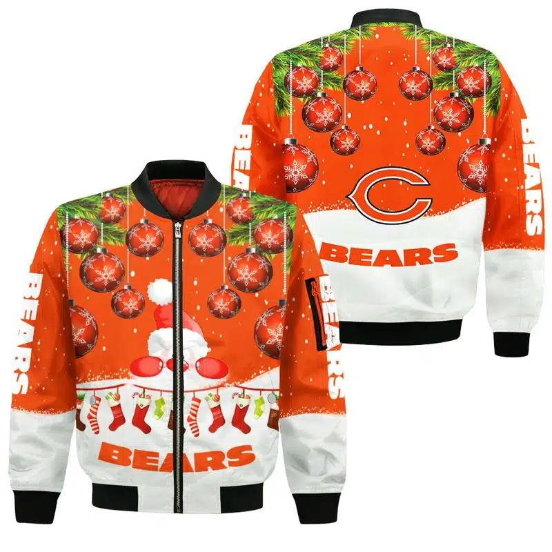 Clothes Chicago Bears WK71 - Image 5