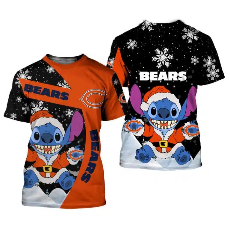 Clothes Chicago Bears ER19 - Image 4