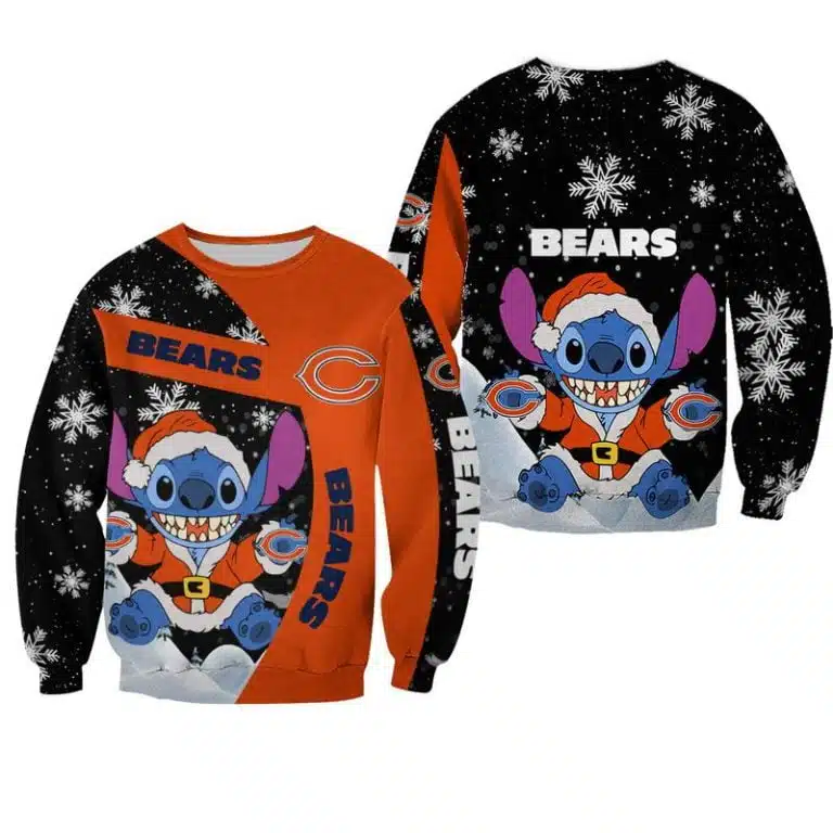 Clothes Chicago Bears ER19 - Image 3