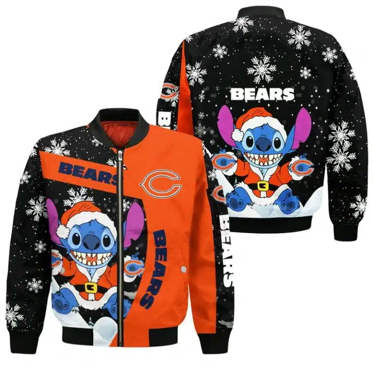 Clothes Chicago Bears ER19 - Image 5