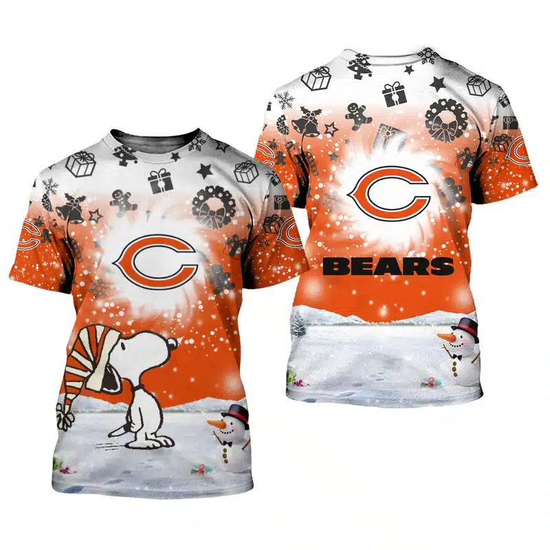 Clothes Chicago Bears GB46 - Image 4