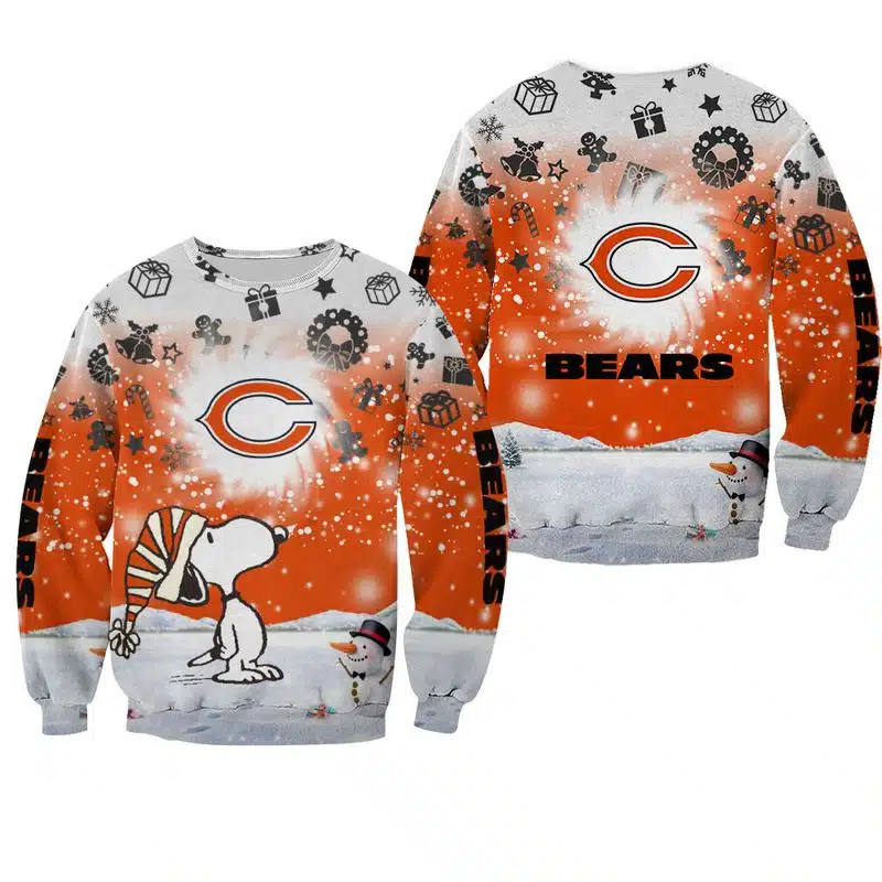 Clothes Chicago Bears GB46 - Image 3