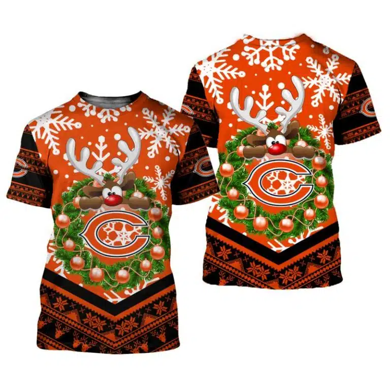 Clothes Chicago Bears LV81 - Image 4