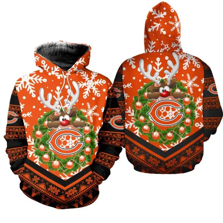 Clothes Chicago Bears LV81