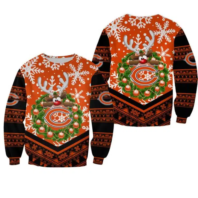 Clothes Chicago Bears LV81 - Image 3