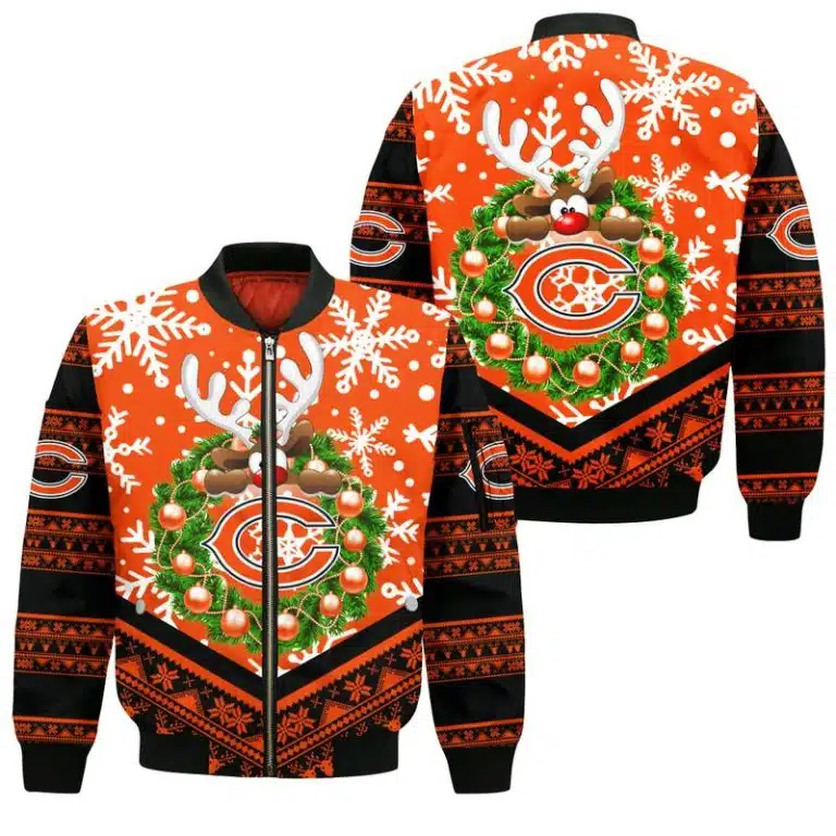 Clothes Chicago Bears LV81 - Image 5