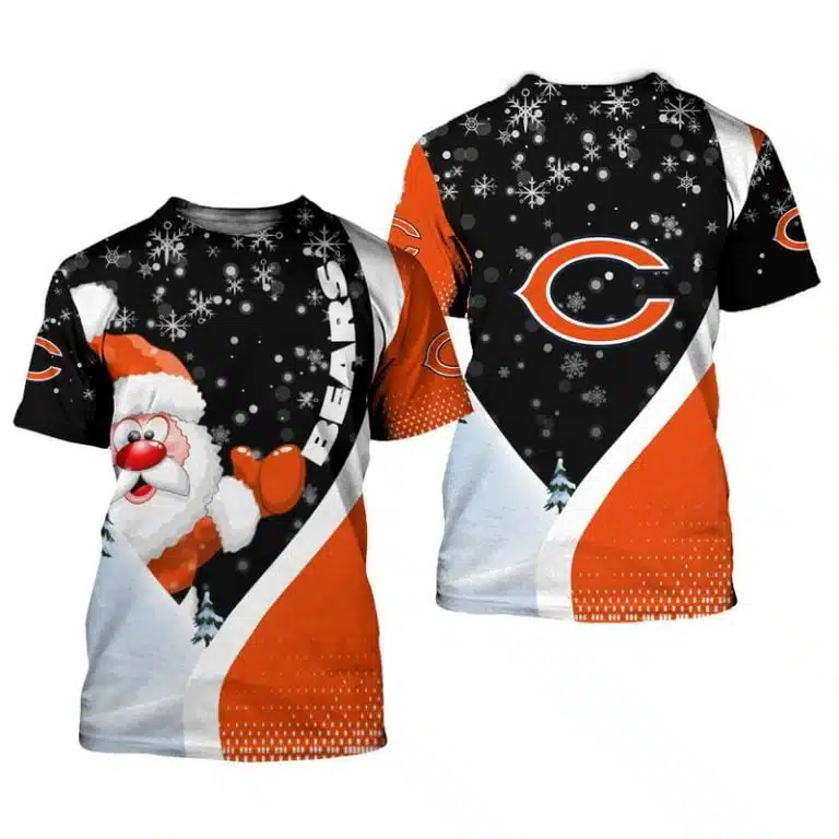 Clothes Chicago Bears WP57 - Image 4