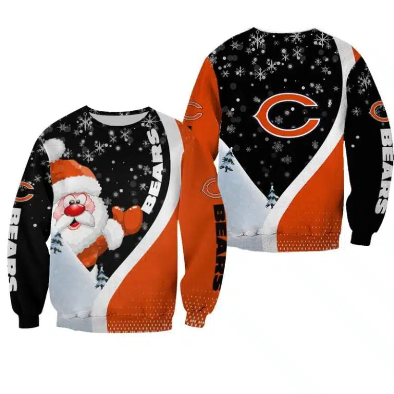 Clothes Chicago Bears WP57 - Image 3