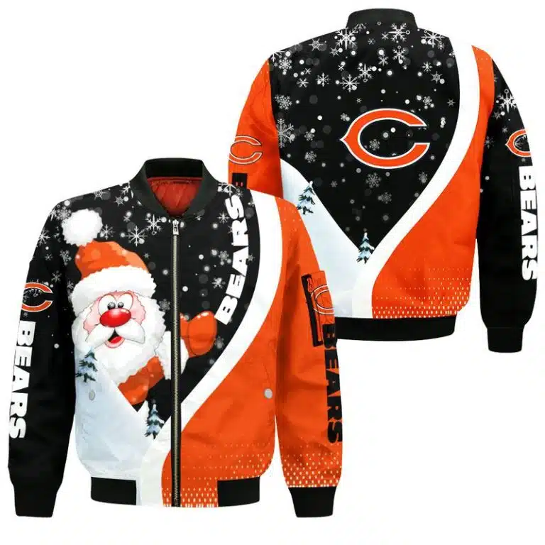 Clothes Chicago Bears WP57 - Image 5
