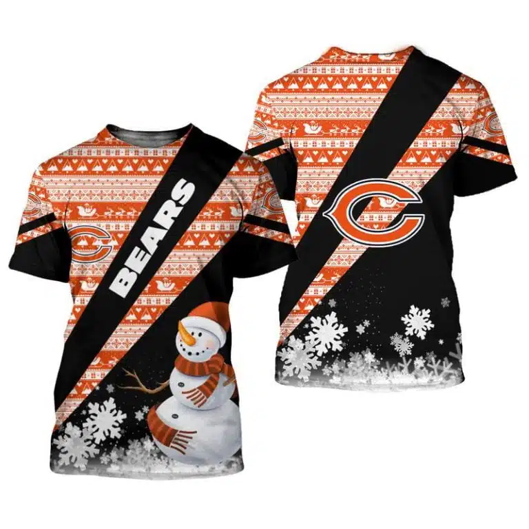 Clothes Chicago Bears HW17 - Image 4