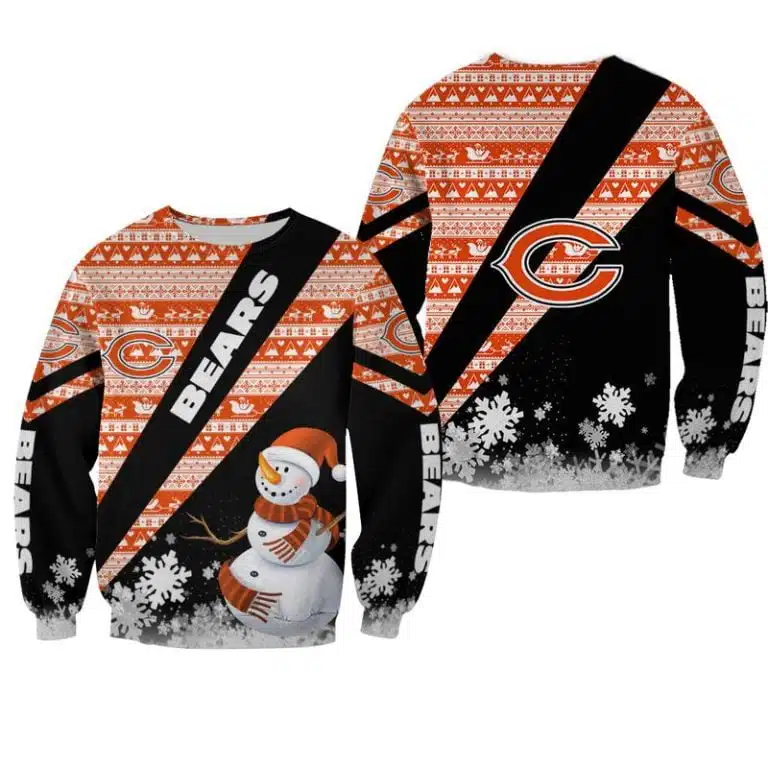 Clothes Chicago Bears HW17 - Image 3