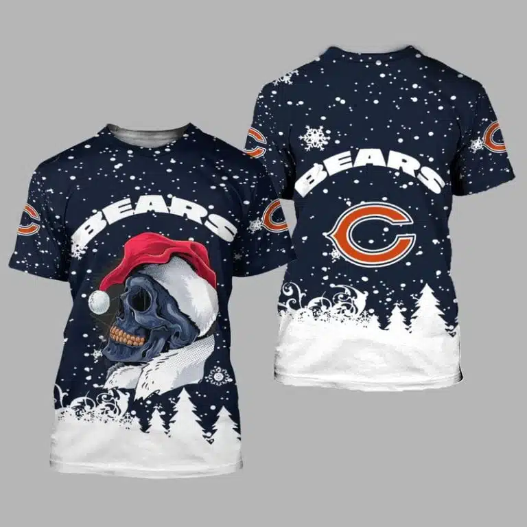 Clothes Chicago Bears EI71 - Image 4