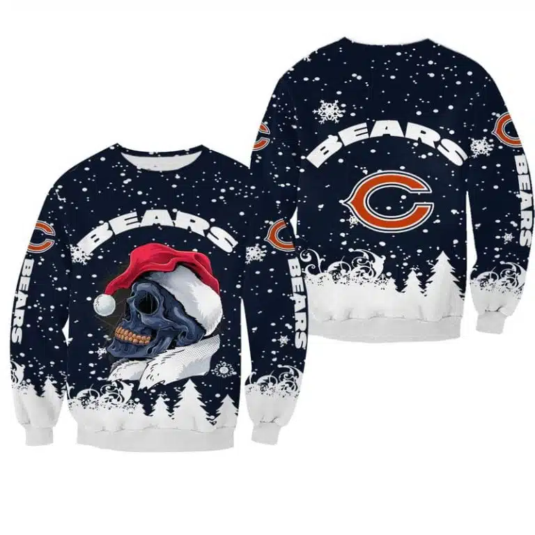 Clothes Chicago Bears EI71 - Image 3