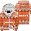 Chicago Bears Fleece Hoodie QL57