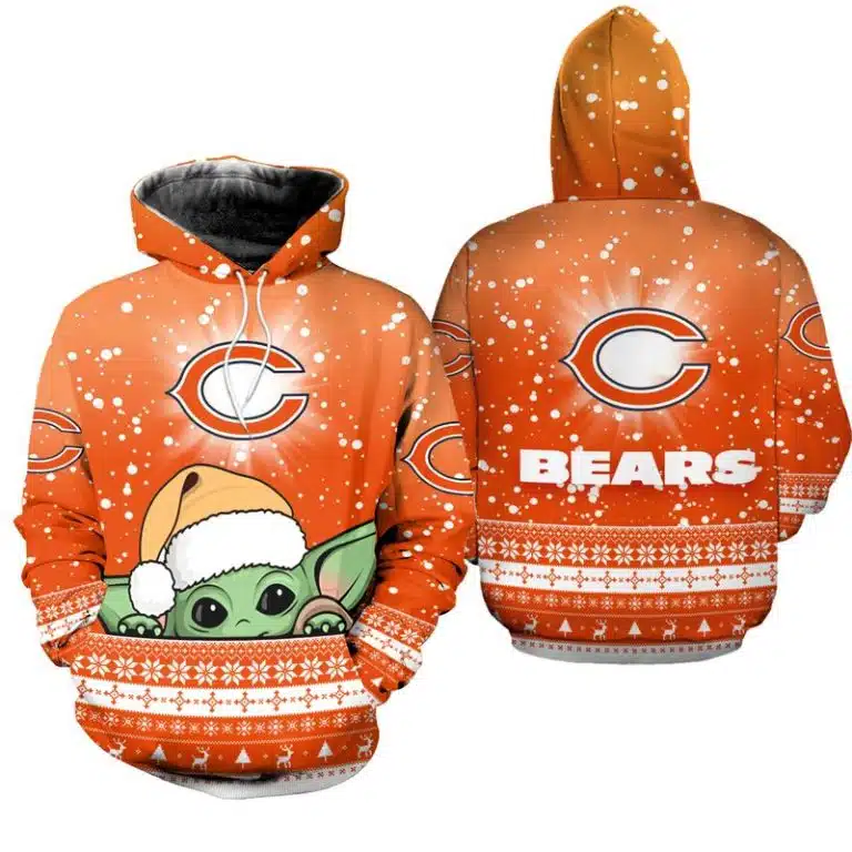 Clothes Chicago Bears WH52