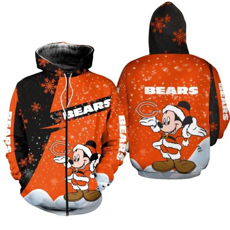 Clothes Chicago Bears QP19 - Image 2
