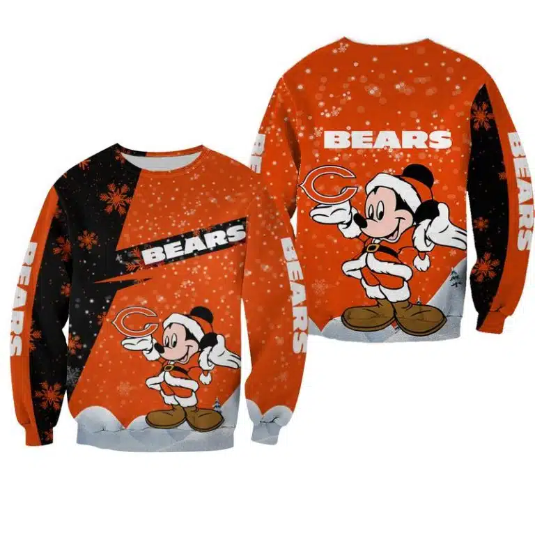 Clothes Chicago Bears QP19 - Image 3