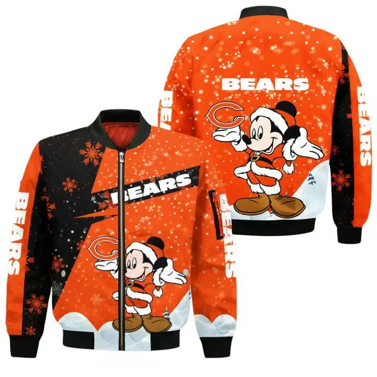 Clothes Chicago Bears QP19 - Image 5