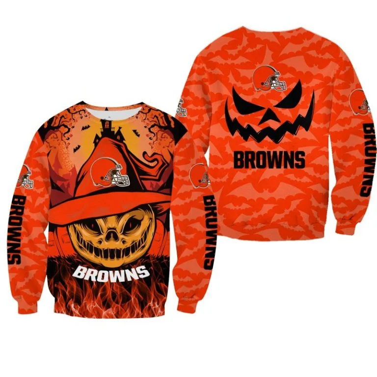 Clothes Cleveland Browns TJ45 - Image 3