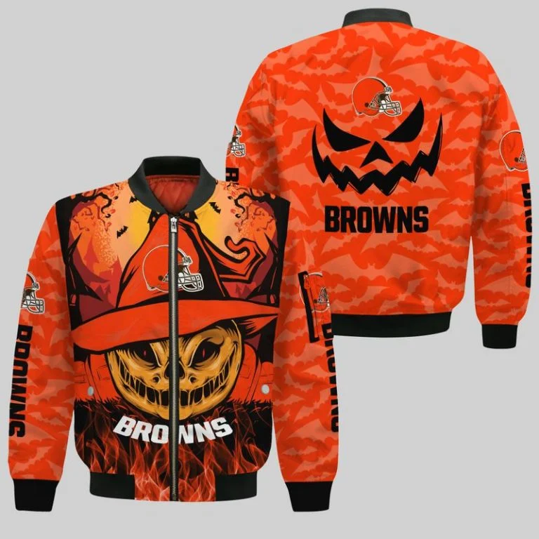 Clothes Cleveland Browns TJ45 - Image 5